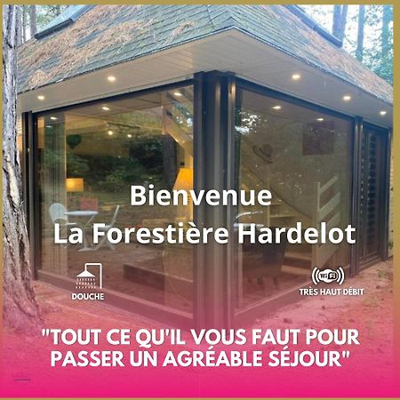 La Forestiere - Face Au 10 Neufchâtel-Hardelot 外观 照片