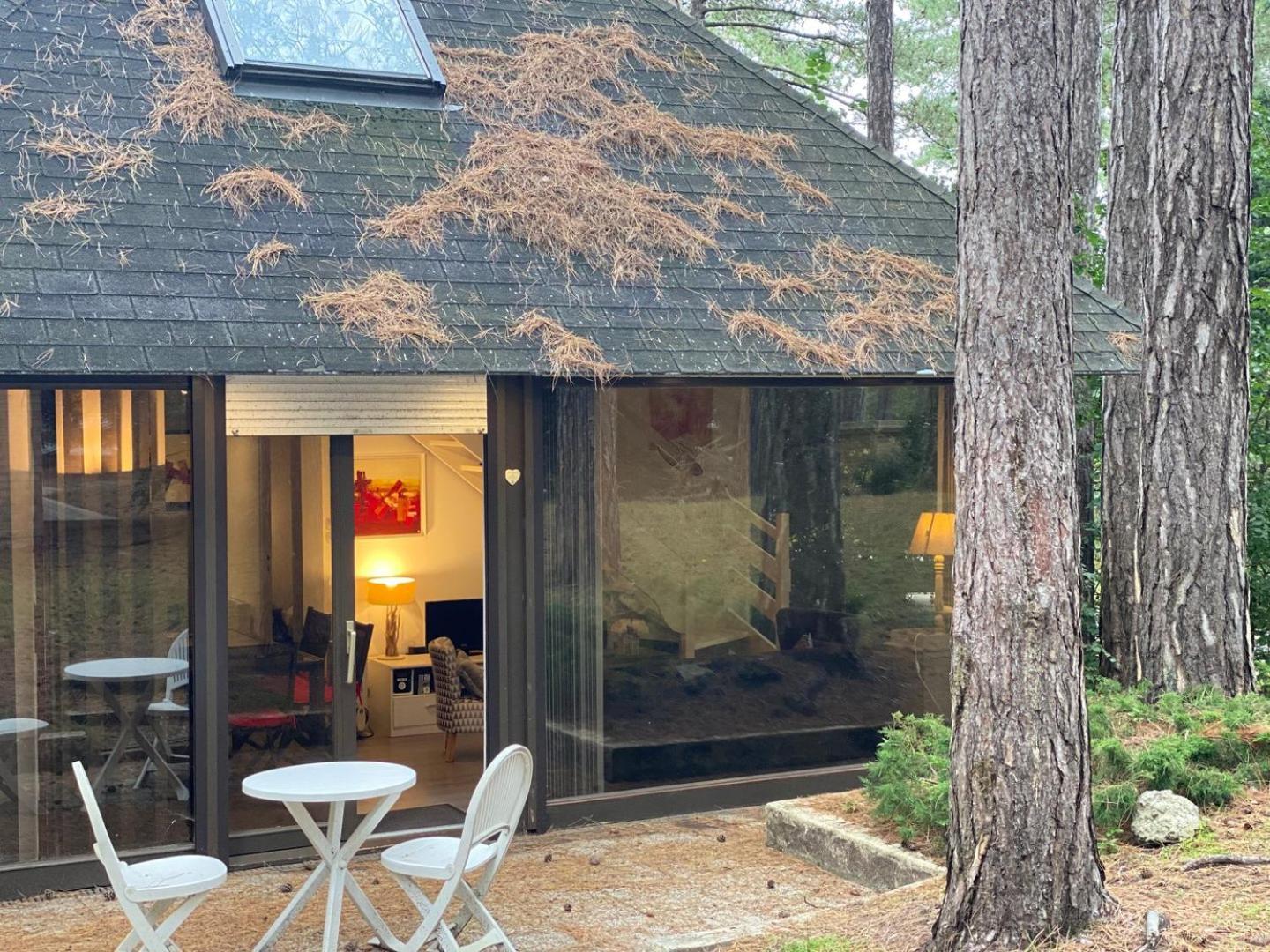 La Forestiere - Face Au 10 Neufchâtel-Hardelot 外观 照片